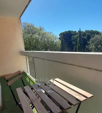 Apartmán Locabed Appartement Velasquez Proche Plages Du Prado